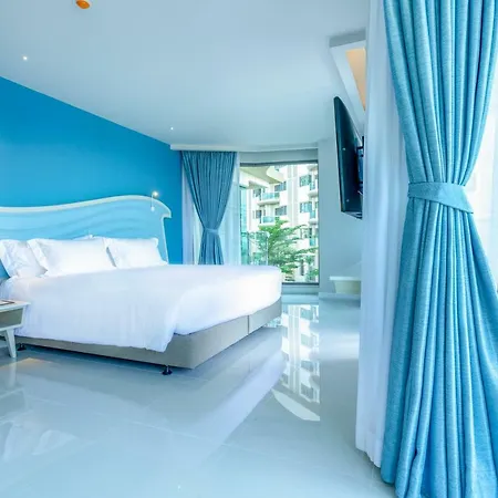 Centara Sonrisa Residences & Suites Sriracha Si Racha Exterior photo