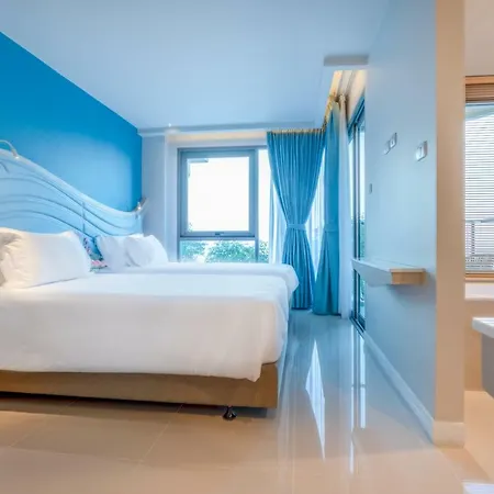 Centara Sonrisa Residences & Suites Sriracha Si Racha Exterior photo