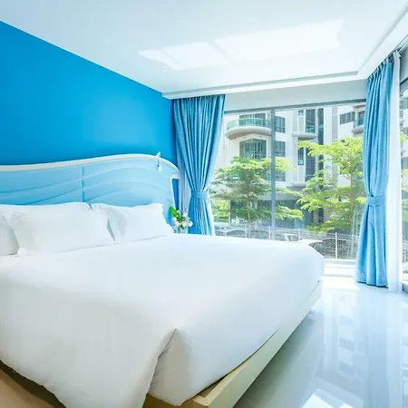 Centara Sonrisa Residences & Suites Sriracha Si Racha Exterior photo