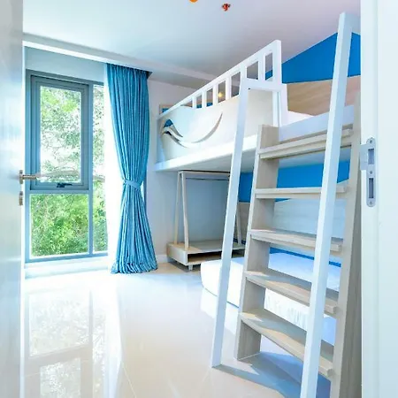 Centara Sonrisa Residences & Suites Sriracha Si Racha Exterior photo