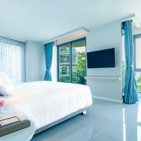 Centara Sonrisa Residences & Suites Sriracha Si Racha Exterior photo