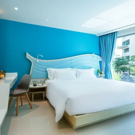 Centara Sonrisa Residences & Suites Sriracha Si Racha Exterior photo