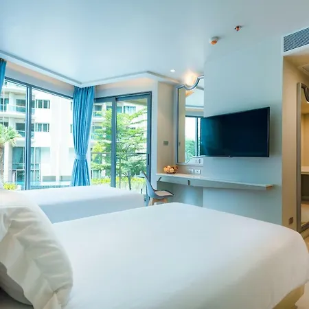 Centara Sonrisa Residences & Suites Sriracha Si Racha Exterior photo