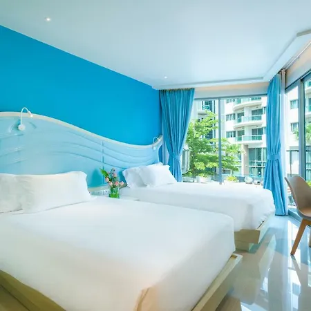 Centara Sonrisa Residences & Suites Sriracha Si Racha Exterior photo