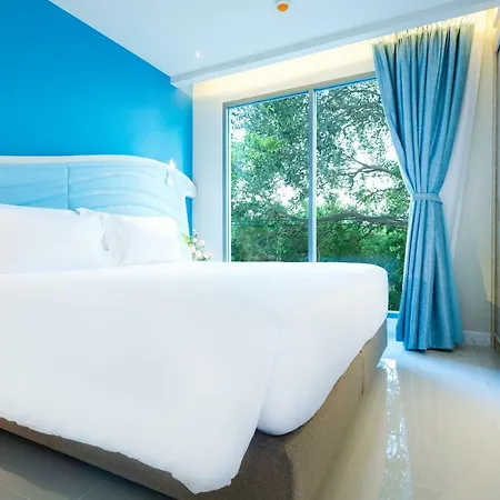 Centara Sonrisa Residences & Suites Sriracha Si Racha Exterior photo