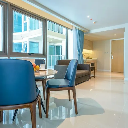 Centara Sonrisa Residences & Suites Sriracha Si Racha Exterior photo