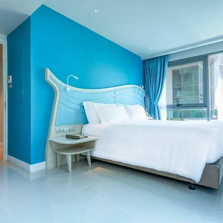 Centara Sonrisa Residences & Suites Sriracha Si Racha Exterior photo