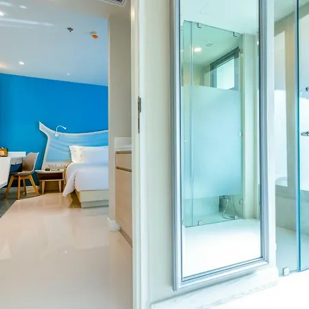 Centara Sonrisa Residences & Suites Sriracha Si Racha Exterior photo
