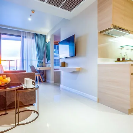 Centara Sonrisa Residences & Suites Sriracha Si Racha Exterior photo