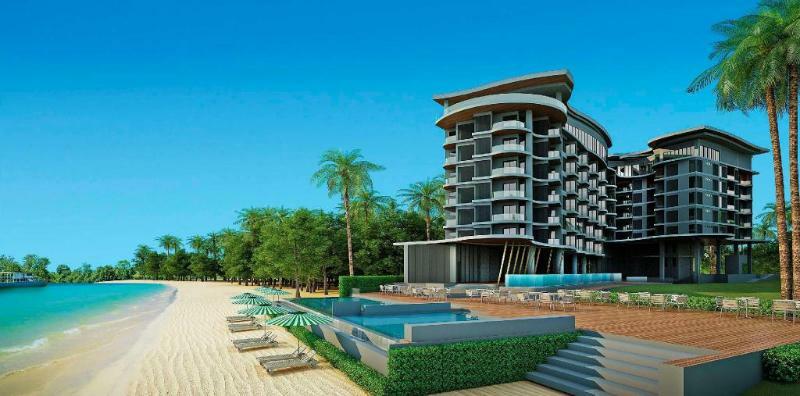 Hotel Centara Sonrisa Residences&suites Sriracha - Sha Extra 4*