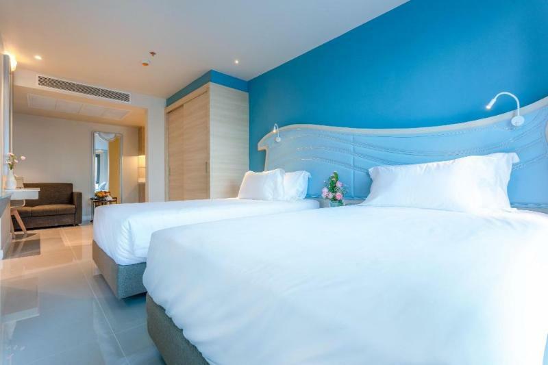 Hotel Centara Sonrisa Residences&suites Sriracha - Sha Extra 4*