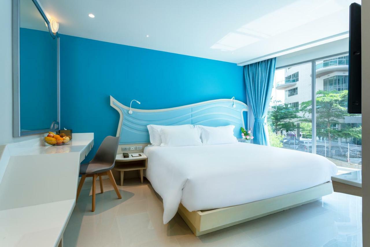 Hotel Centara Sonrisa Residences&suites Sriracha - Sha Extra 4*