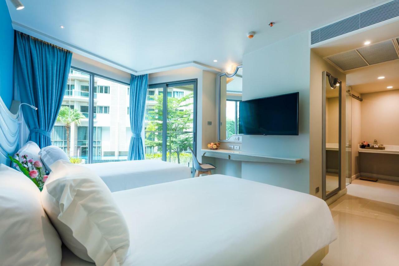 Hotel Centara Sonrisa Residences&suites Sriracha - Sha Extra